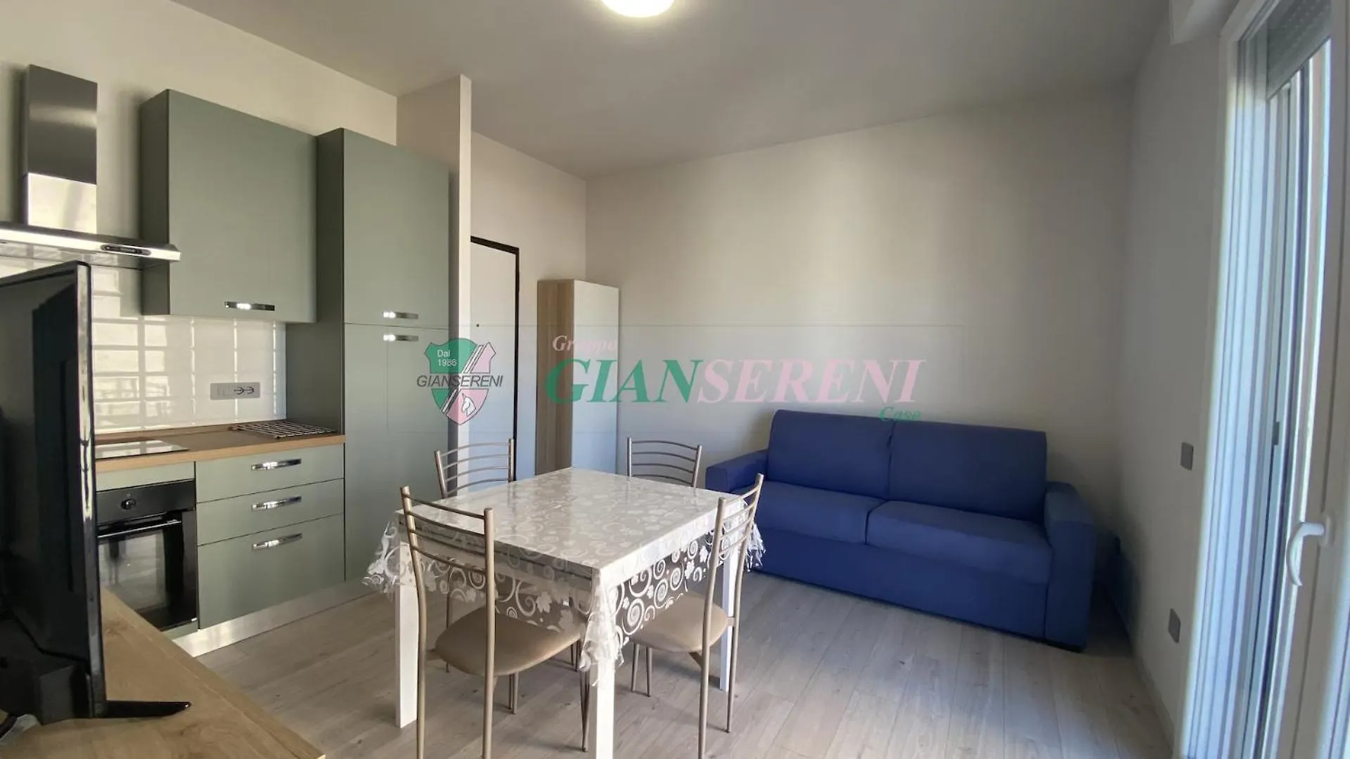 Apartmán Lopa San Vincenzo Itálie